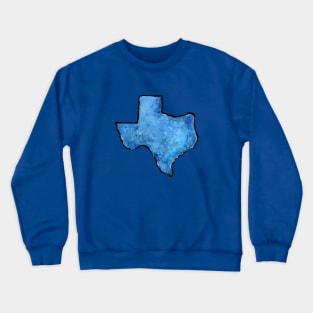 Texas Crewneck Sweatshirt